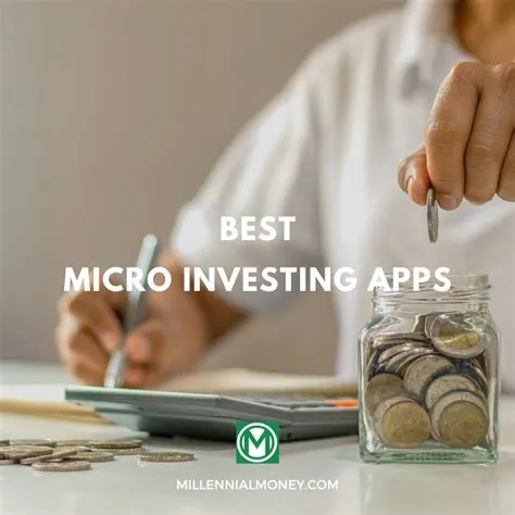 Unlocking Your Financial Future: Popular Micro-Investing Strategies