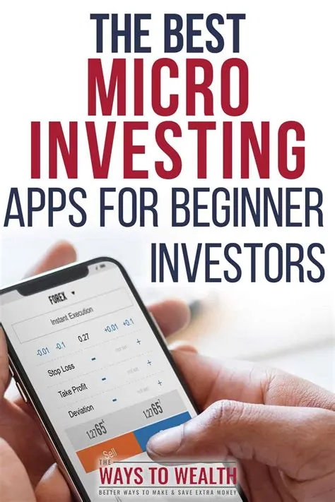 Unlocking Your Financial Future: A Beginner’s Guide to Micro-Investing