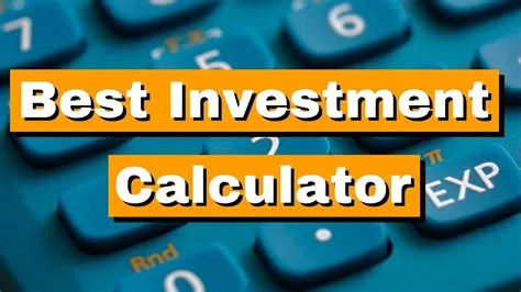 Unlocking Your Financial Future: A Deep Dive into Micro-Investing Calculators