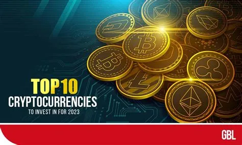 Unlocking Your Financial Future: The Best Cryptocurrencies for Micro-Investing
