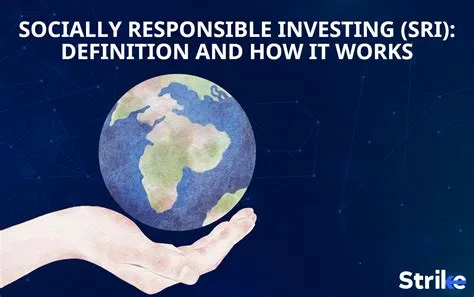 Unlocking Your Financial Future: A Guide to Socially Responsible Micro-Investing