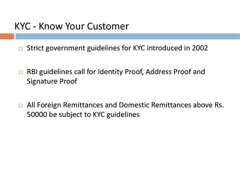 8 KYC & AML Trends in Micro-Investing Compliance